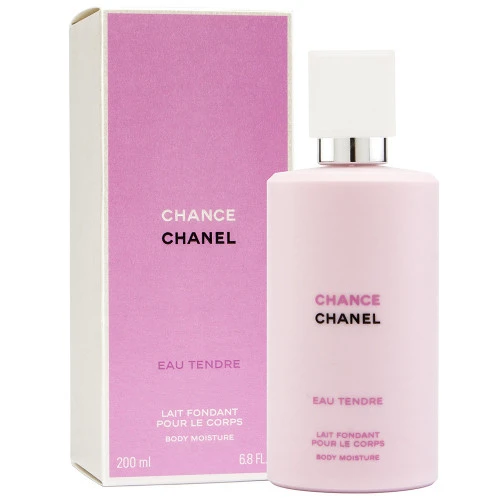Лосьйон-молочко для тіла Chanel Chance Eau Tendre для жінок