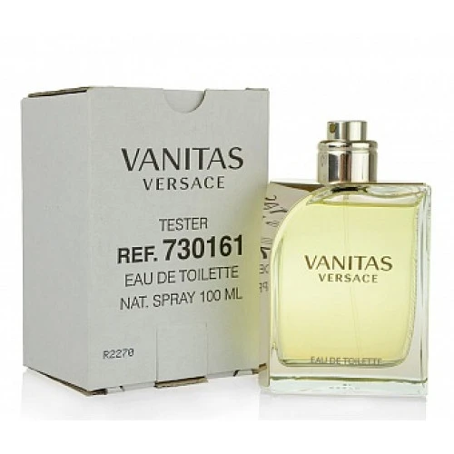 Туалетна вода Versace Vanitas eau de toilette для жінок