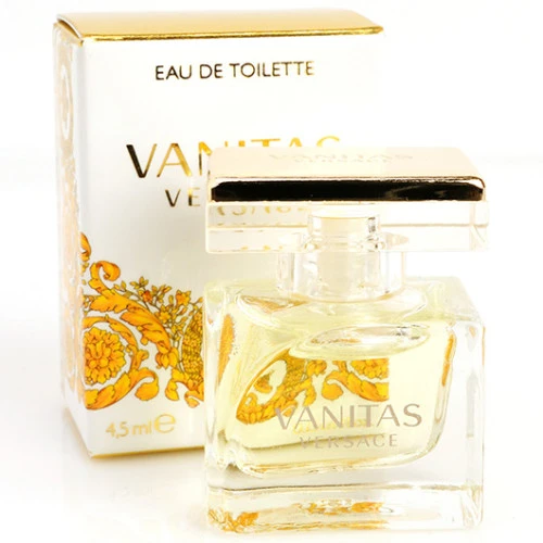 Туалетна вода Versace Vanitas eau de toilette для жінок