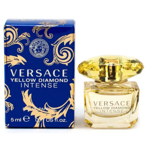 Парфумована вода Versace Yellow Diamond Intense для жінок