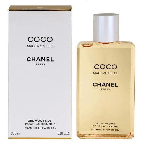Гель для душу Chanel Coco Mademoiselle для жінок