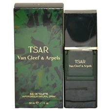 Туалетна вода Van Cleef & Arpels Tsar для чоловіків