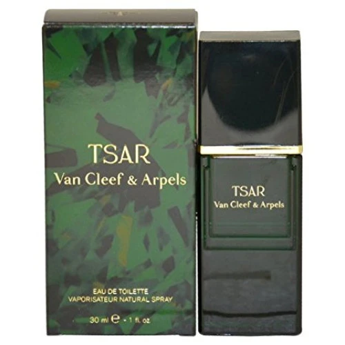 Туалетна вода Van Cleef & Arpels Tsar для чоловіків