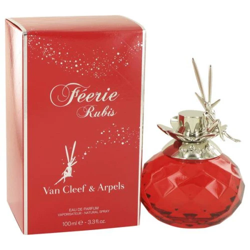 Парфумована вода Van Cleef & Arpels Feerie Rubis для жінок