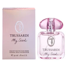 Туалетна вода Trussardi My Scent для жінок