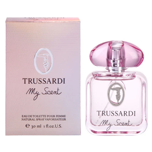 Туалетна вода Trussardi My Scent для жінок