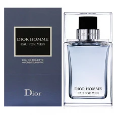 Туалетна вода Christian Dior Homme Eau for Men для чоловіків