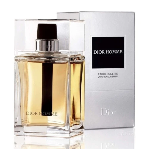 Туалетна вода Christian Dior Dior Homme для чоловіків