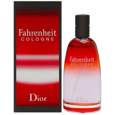 Одеколон Christian Dior Fahrenheit Cologne для чоловіків