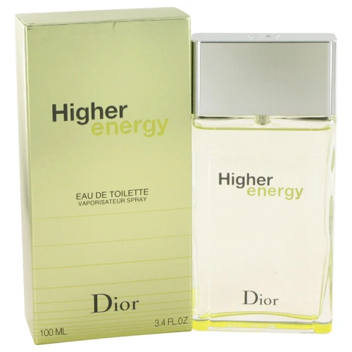 Туалетна вода Christian Dior Higher Energy для чоловіків