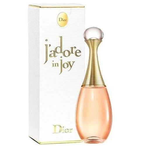 Туалетна вода Christian Dior J'Adore In Joy для жінок