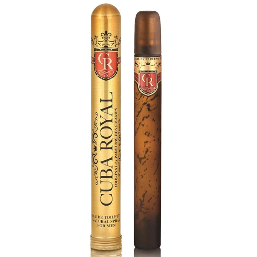 Туалетна вода Cuba Royal для чоловіків