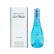 Туалетна вода Davidoff Cool Water Woman для жінок