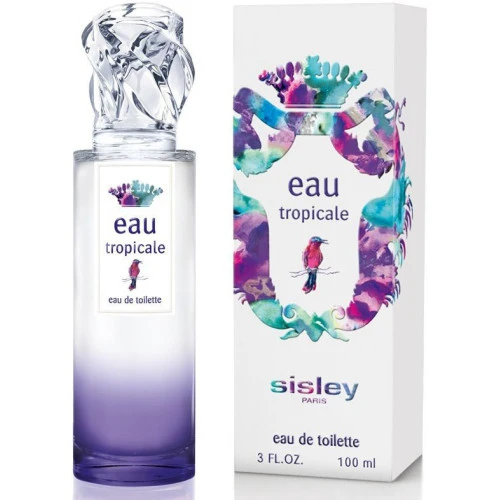 Туалетна вода Sisley Eau Tropicale для жінок