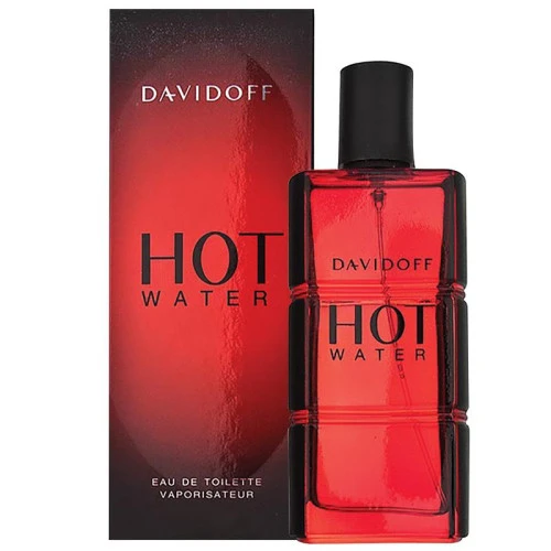 Туалетна вода Davidoff Hot Water для чоловіків