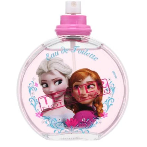Туалетна вода Disney Princess Frozen Girl для дівчаток