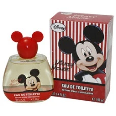 Туалетна вода Disney Mickey Mouse для хлопчиків