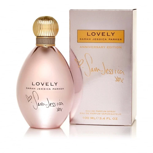 Парфумована вода Sarah Jessica Parker Lovely 10th Anniversary Edition для жінок