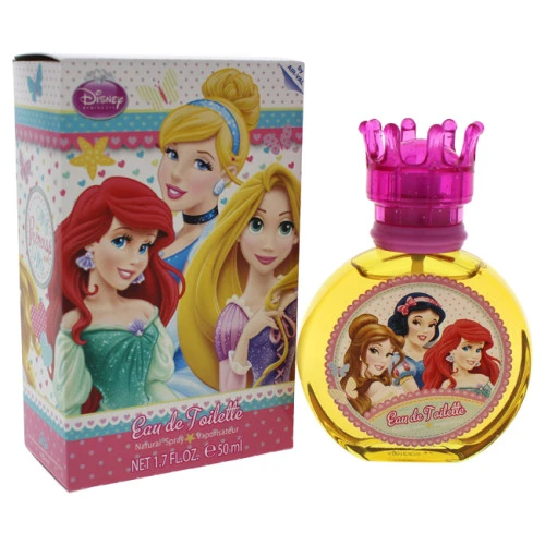 Туалетна вода Disney My Princess And Me для дівчаток