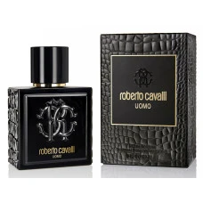 Туалетна вода Roberto Cavalli Uomo для чоловіків