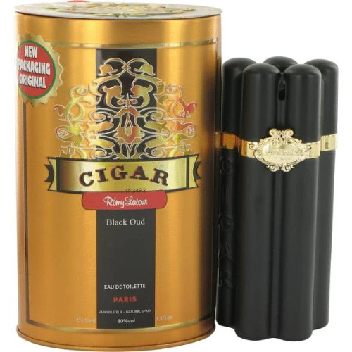 Туалетная вода Remy Latour Cigar Black Oud для мужчин
