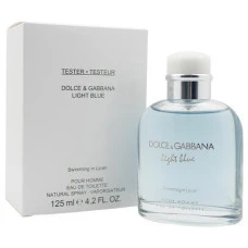 Туалетна вода Dolce&Gabbana Light Blue Swimming in Lipari для чоловіків