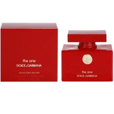 Парфумована вода Dolce&Gabbana The One Collector's Edition для жінок