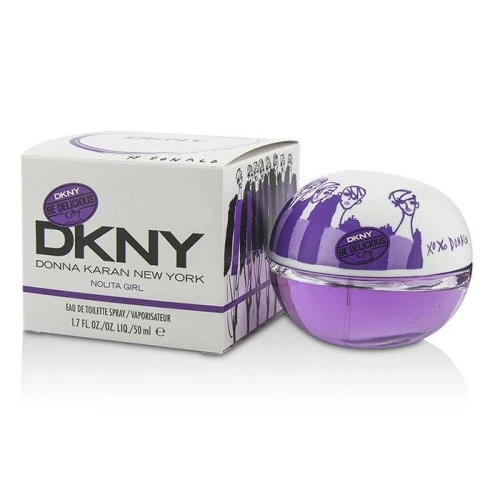 Туалетная вода Donna Karan DKNY Be Delicious City Nolita Girl для женщин