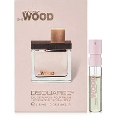 Парфюмированная вода DSquared2 She Wood для женщин 