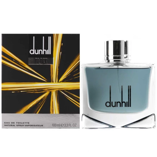Туалетна вода Alfred Dunhill Black для чоловіків