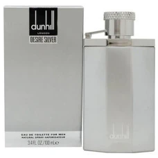 Туалетна вода Alfred Dunhill Desire Silver для чоловіків