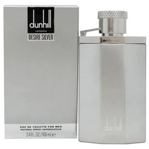 Туалетна вода Alfred Dunhill Desire Silver для чоловіків