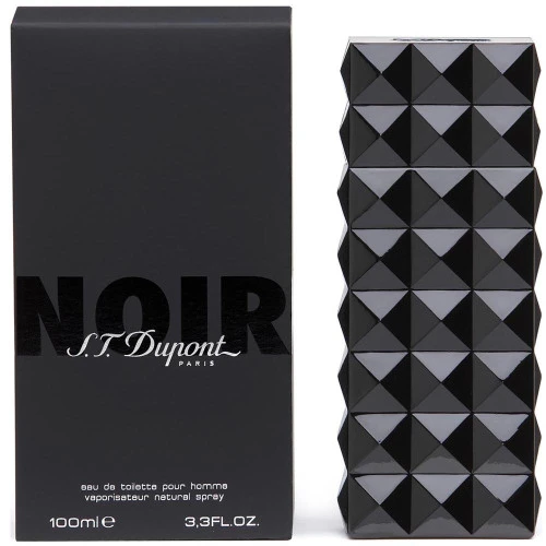 Туалетная вода S. T. Dupont Noir pour Homme для мужчин