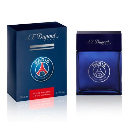 Туалетная вода S.T. Dupont Paris Saint-Germain для мужчин
