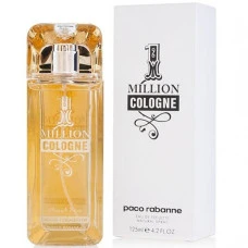 Туалетна вода Paco Rabanne 1 Million Cologne для чоловіків