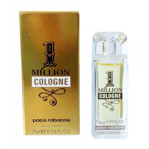 Туалетна вода Paco Rabanne 1 Million Cologne для чоловіків