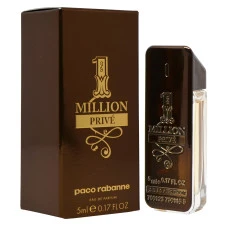 Парфумована вода Paco Rabanne 1 Million Prive для чоловіків