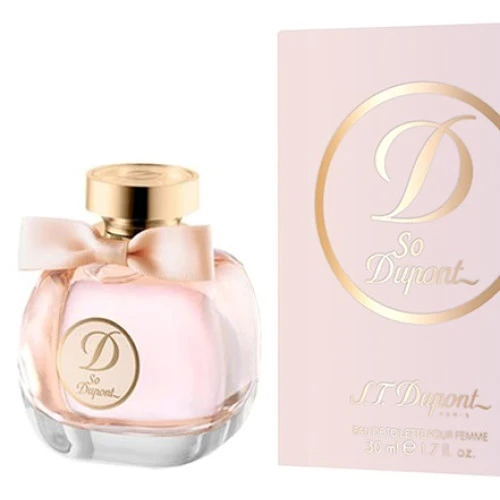Туалетная вода S.T. Dupont So Dupont Pour Femme для женщин