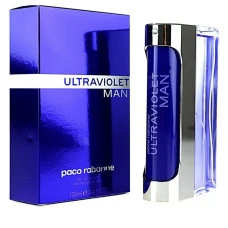 Туалетна вода Paco Rabanne Ultraviolet Man для чоловіків