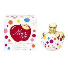 Туалетна вода Nina Ricci Nina Pop для жінок