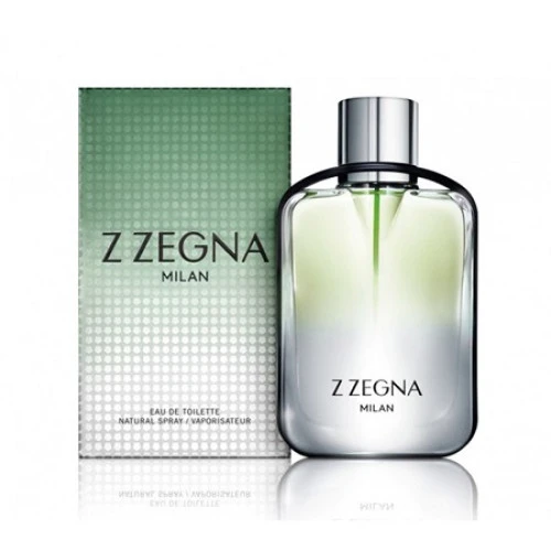 Туалетна вода Ermenegildo Zegna Z Zegna Milan для чоловіків