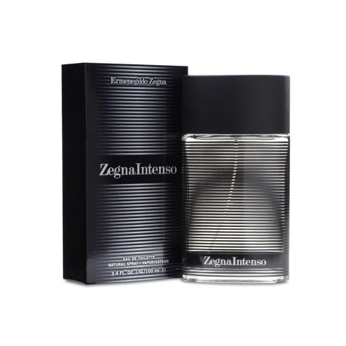 Туалетна вода Ermenegildo Zegna Zegna Intenso для чоловіків