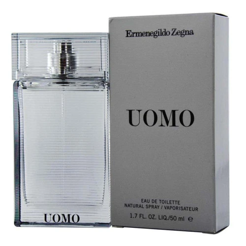 Туалетна вода Ermenegildo Zegna Uomo для чоловіків