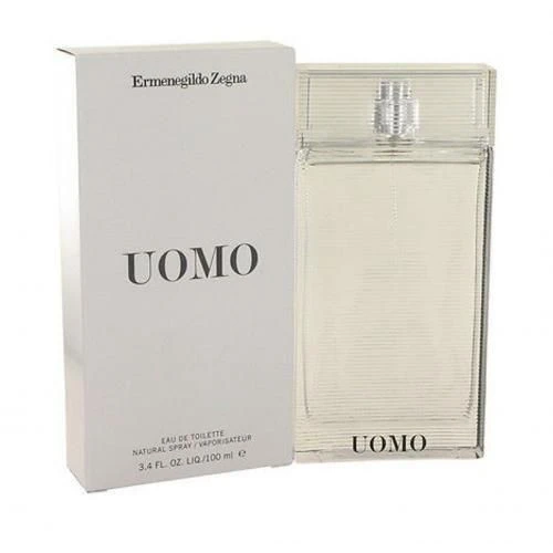 Туалетна вода Ermenegildo Zegna Uomo для чоловіків