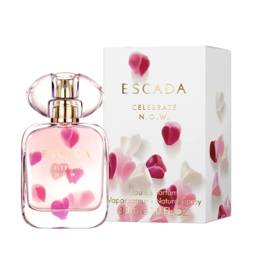 Парфумована вода Escada Celebrate N.O.W. для жінок