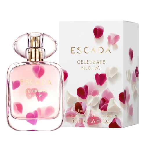 Парфумована вода Escada Celebrate N.O.W. для жінок