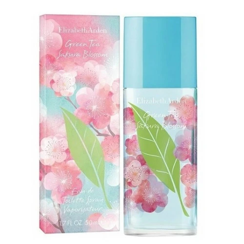 Туалетна вода Elizabeth Arden Green Tea Sakura Blossom для жінок
