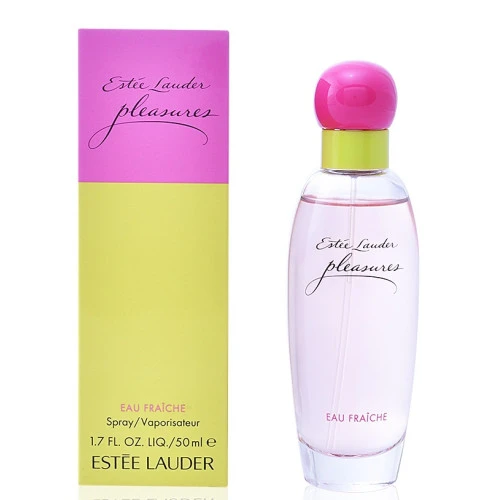 Парфюмированная вода Estee Lauder Pleasures Eau Fraiche для женщин
