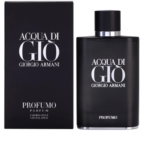 Парфумована вода Giorgio Armani Acqua di Gio Profumo для чоловіків