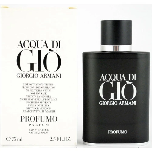 Парфумована вода Giorgio Armani Acqua di Gio Profumo для чоловіків